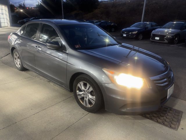 2012 Honda Accord SE