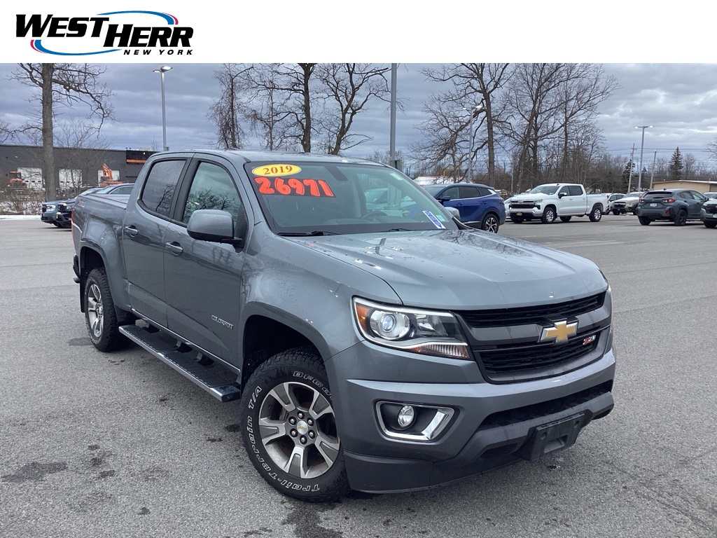 2019 Chevrolet Colorado Z71's photo