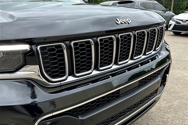 2022 Jeep Grand Cherokee Overland photo 31