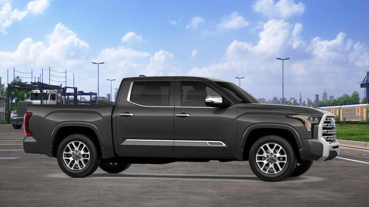 2026 Toyota Tundra 1794 Edition CrewMax photo 13