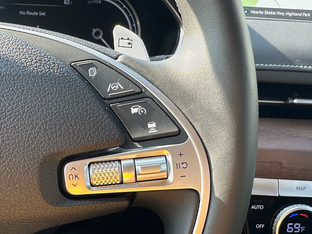 2024 Genesis Electrified G80 Advanced Prestige photo 35