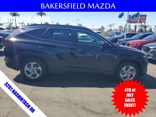 2024 Hyundai Tucson SEL photo 4