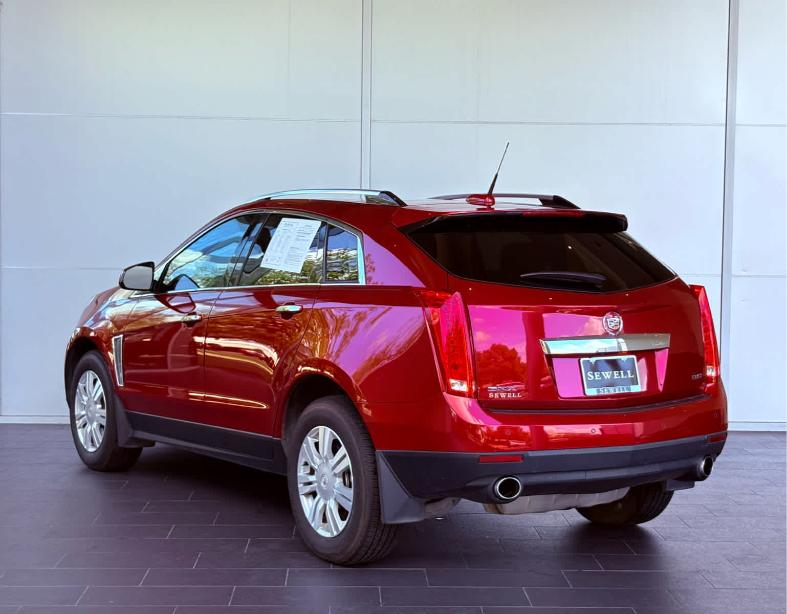 2015 Cadillac SRX Luxury photo 6