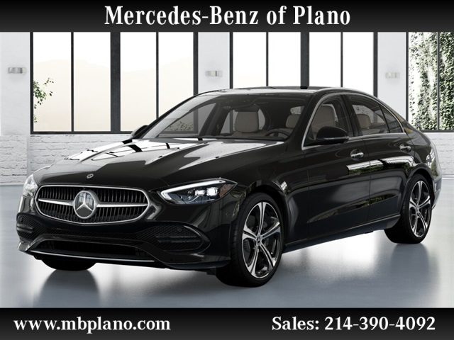 2023 Mercedes-Benz C-Class Sedan C 300's photo