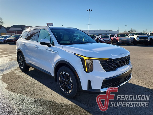 2026 Kia Sorento S's photo