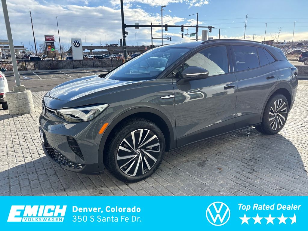 2026 Volkswagen ID.4 PRO's photo