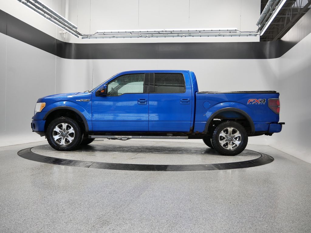 Used 2012 Ford F-150 FX4 with VIN 1FTFW1EFXCFC79387 for sale in Coon Rapids, Minnesota