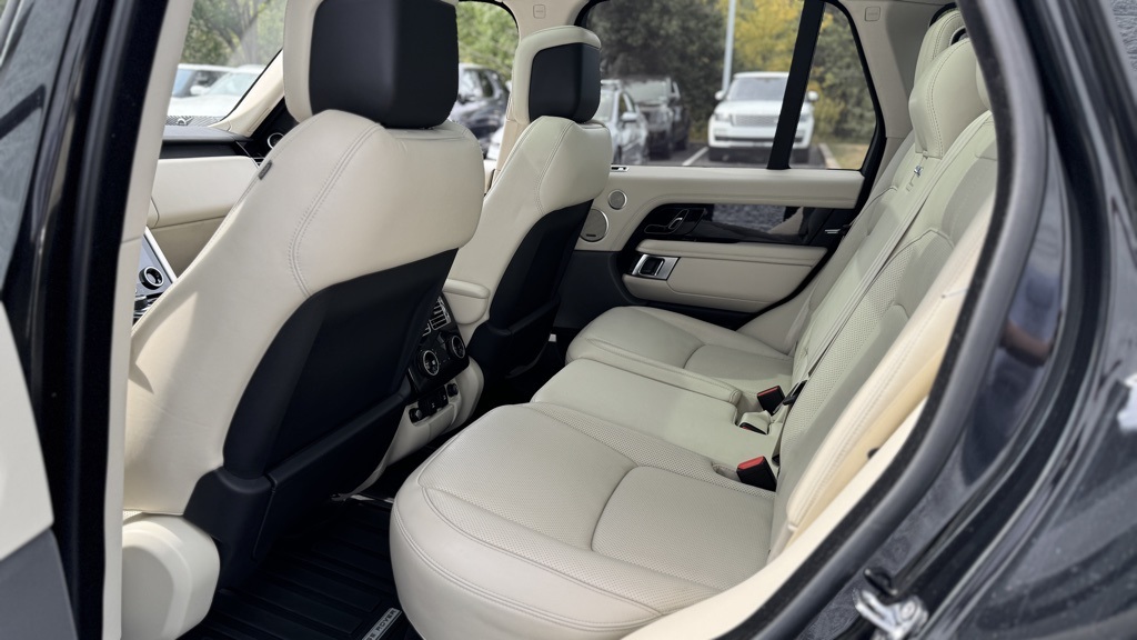 2019 Land Rover Range Rover SuperCharged photo 15
