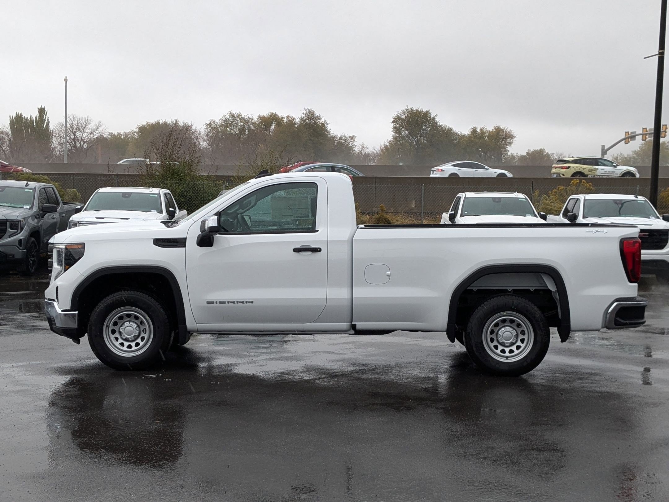 2025 Gmc Sierra 1500 Pro photo 2