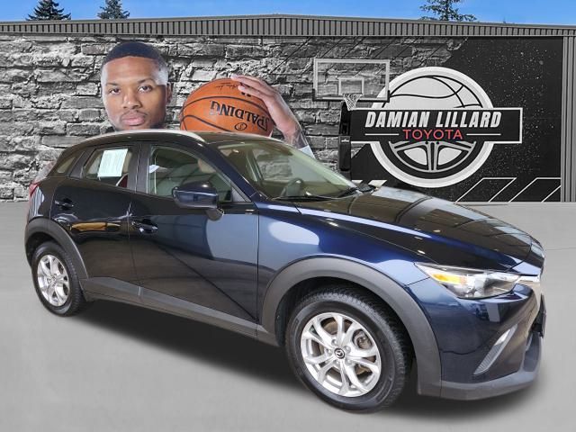 2018 Mazda CX-3 Sport's photo