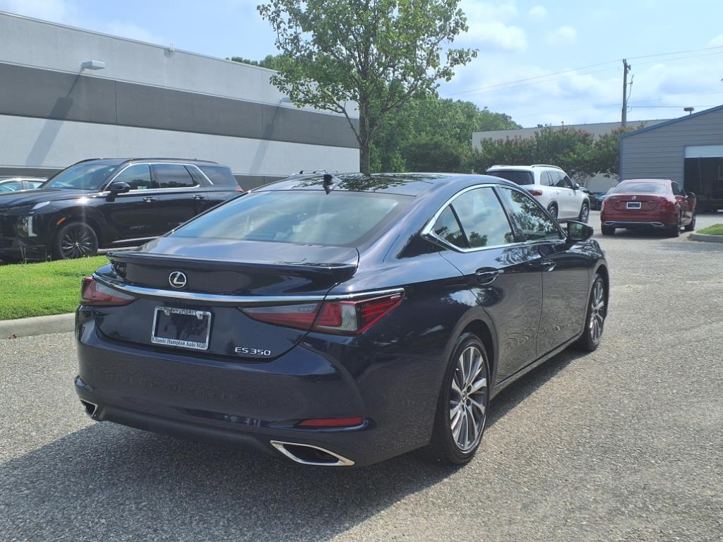 2021 Lexus ES 350 photo 7