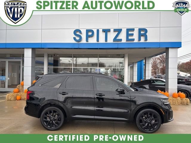 2023 Kia Sorento SX's photo
