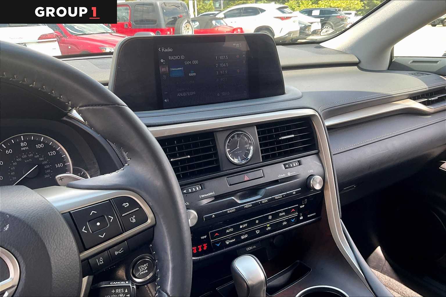 2022 Lexus RX Premium photo 5