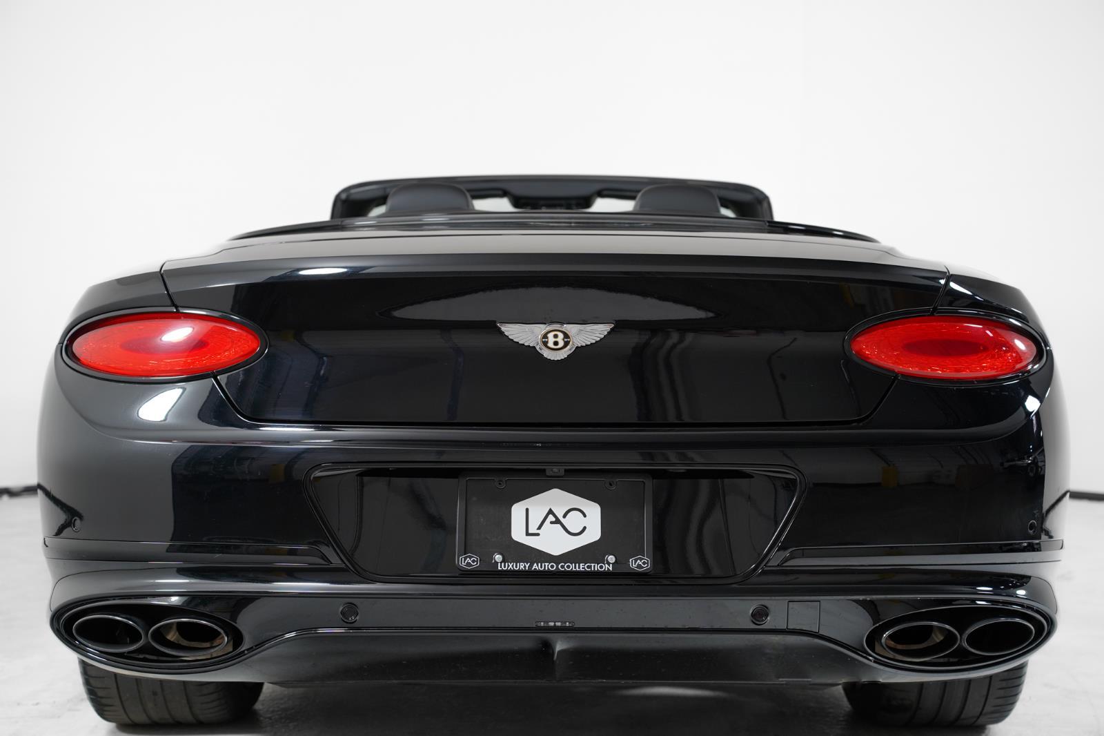 2020 Bentley Continental GT V8 photo 5
