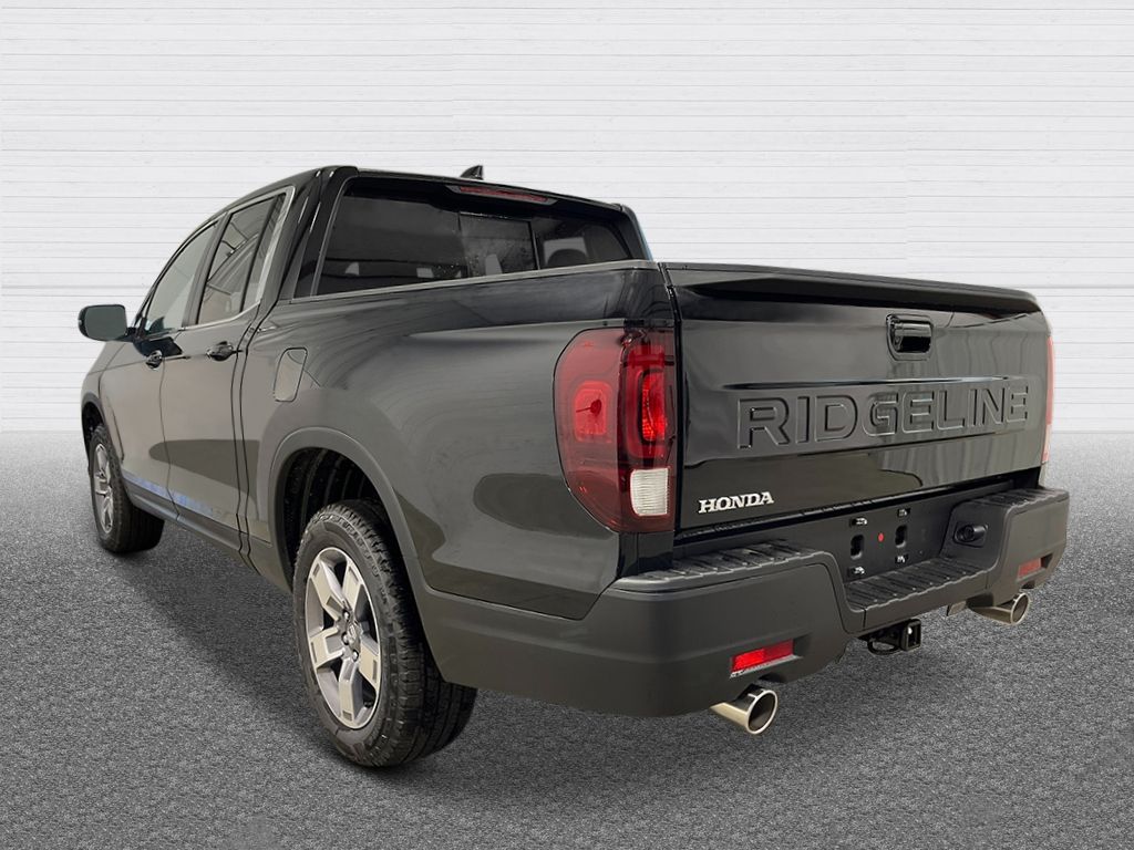 2026 Honda Ridgeline RTL photo 3