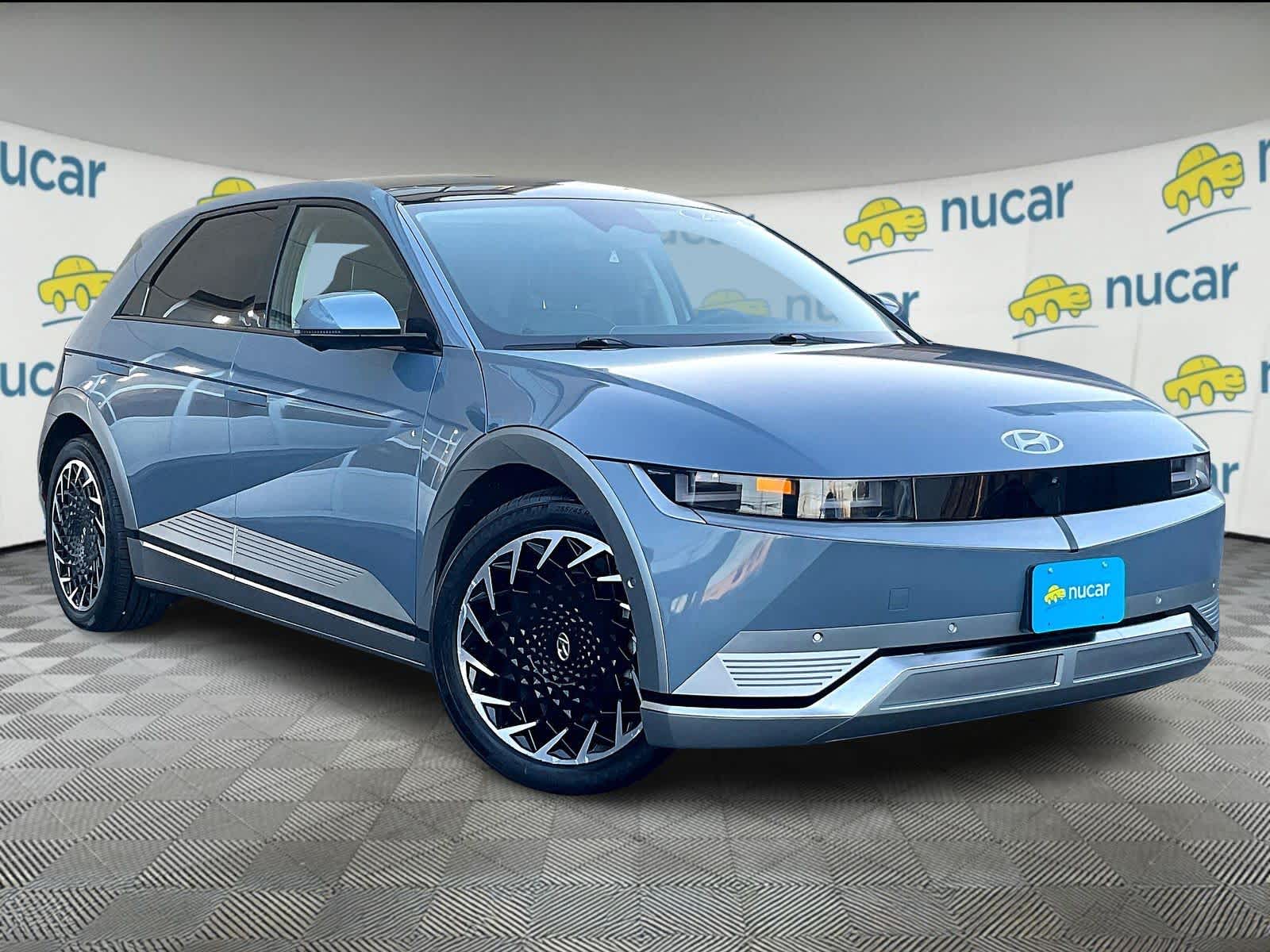 2022 Hyundai IONIQ 5