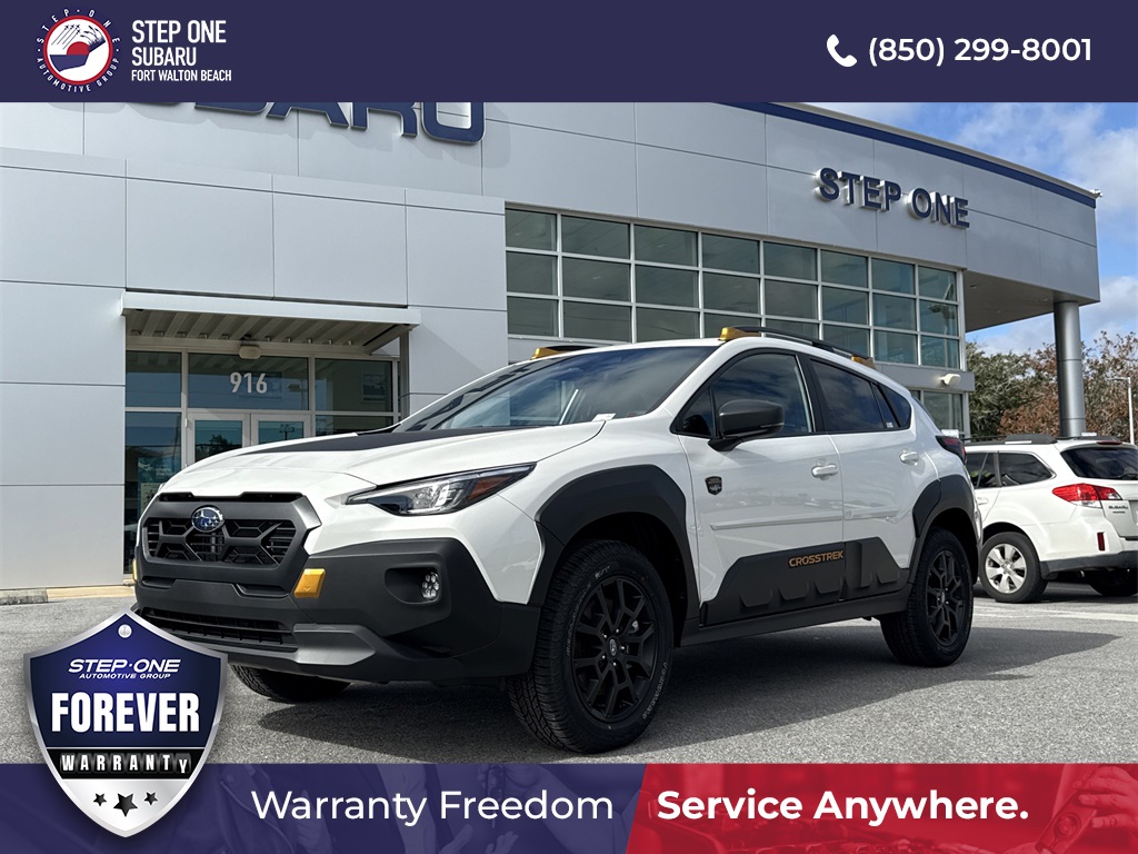 2026 Subaru Crosstrek Wilderness's photo
