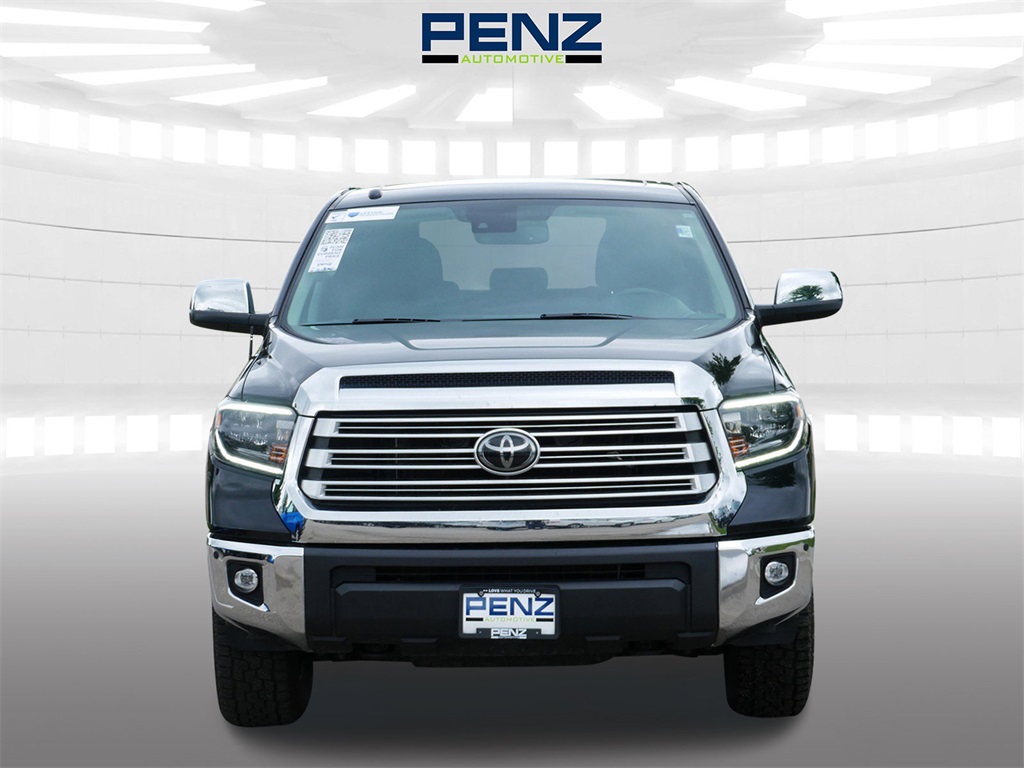 Used 2019 Toyota Tundra Limited with VIN 5TFHY5F1XKX860135 for sale in Rochester, Minnesota
