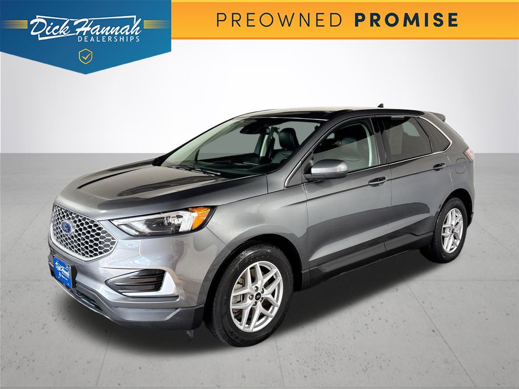 2023 Ford Edge
