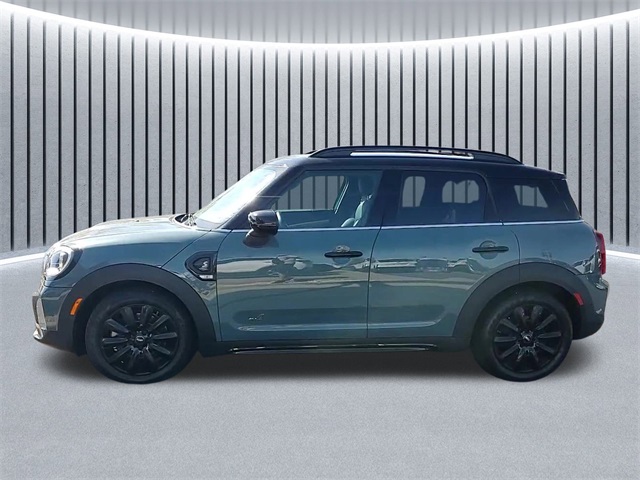 2021 Mini Countryman S ALL4 photo 7