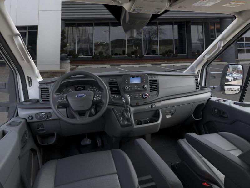 2025 FORD TRANSIT - Image 8