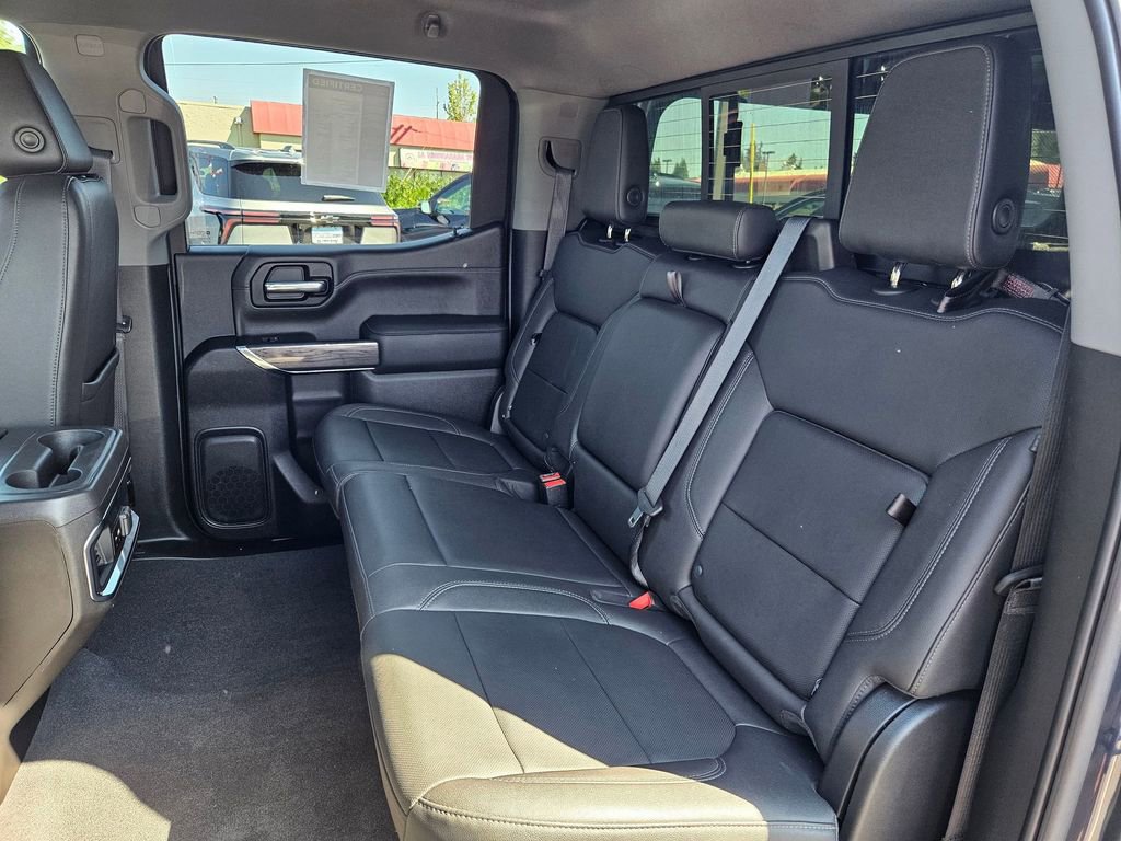 2022 Chevrolet Silverado 1500 LTZ photo 28