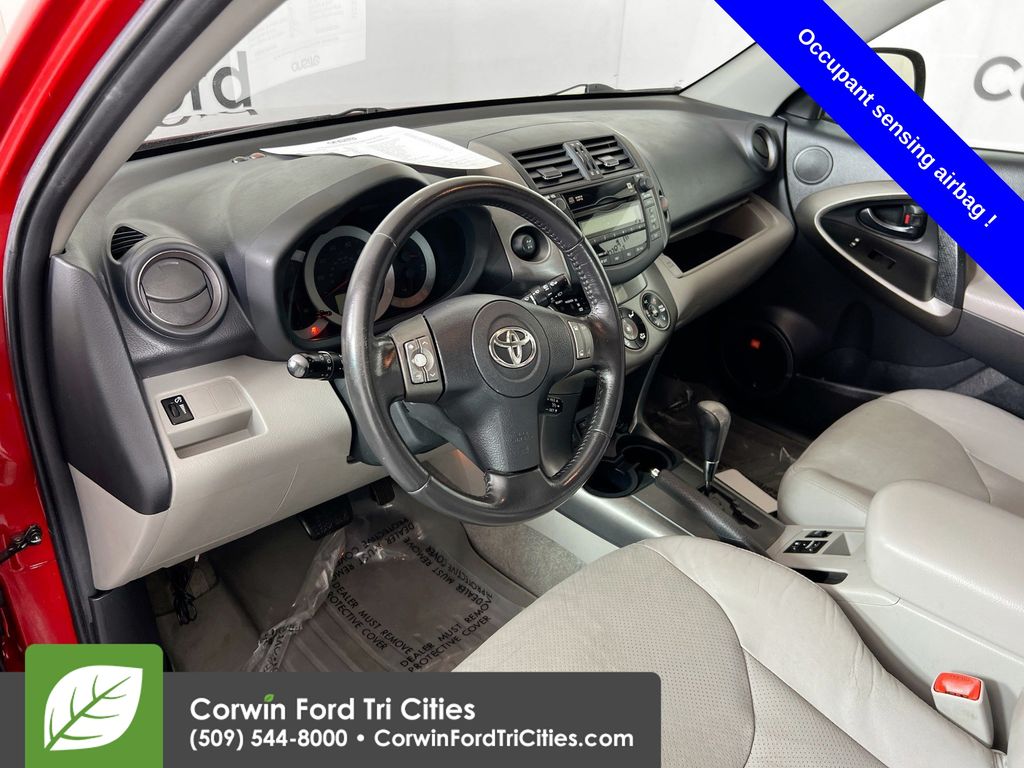 Used 2011 Toyota RAV4 Limited with VIN 2T3DF4DV2BW095351 for sale in Pasco, WA