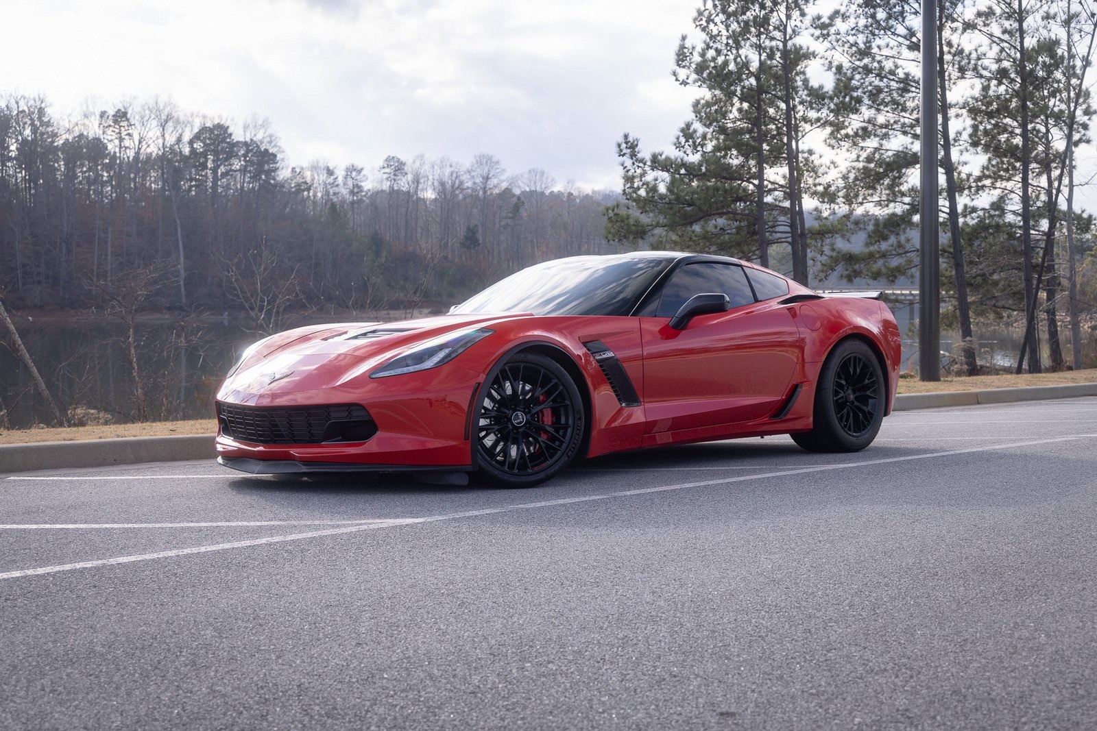 2015 Chevrolet Corvette