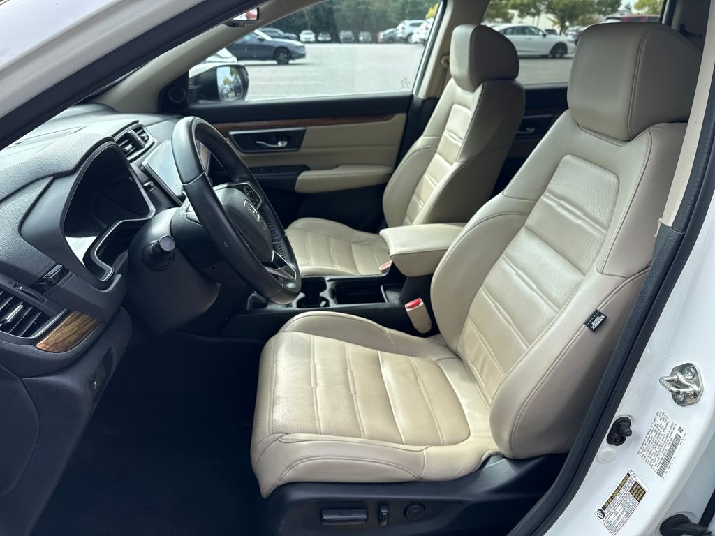 2018 Honda CR-V EX-L photo 9