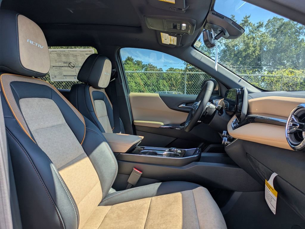 2026 Chevrolet Equinox ACTIV photo 28