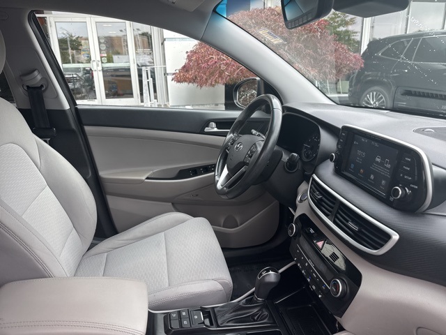 2020 Hyundai Tucson Sport photo 27
