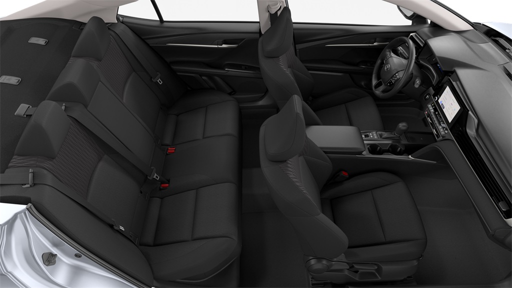 2026 Toyota Camry LE photo 21