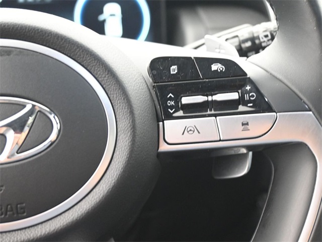 2022 Hyundai Tucson Hybrid Limited photo 7