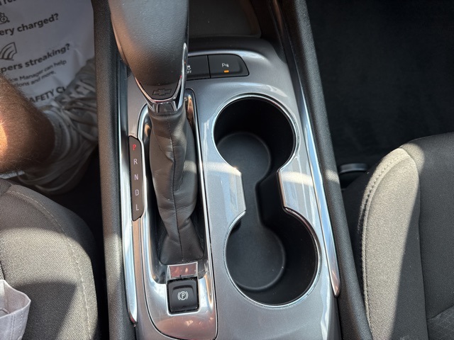 2024 Chevrolet Malibu 1LT photo 32