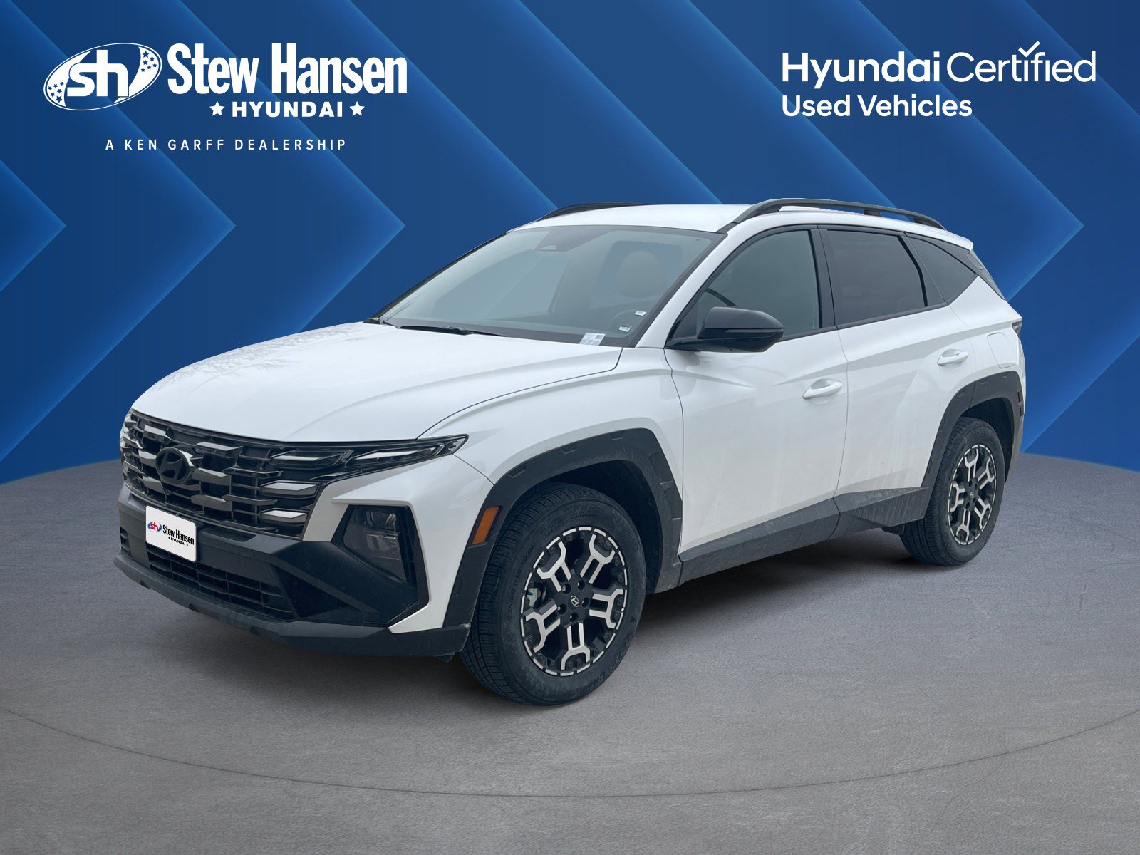 2025 Hyundai Tucson XRT's photo
