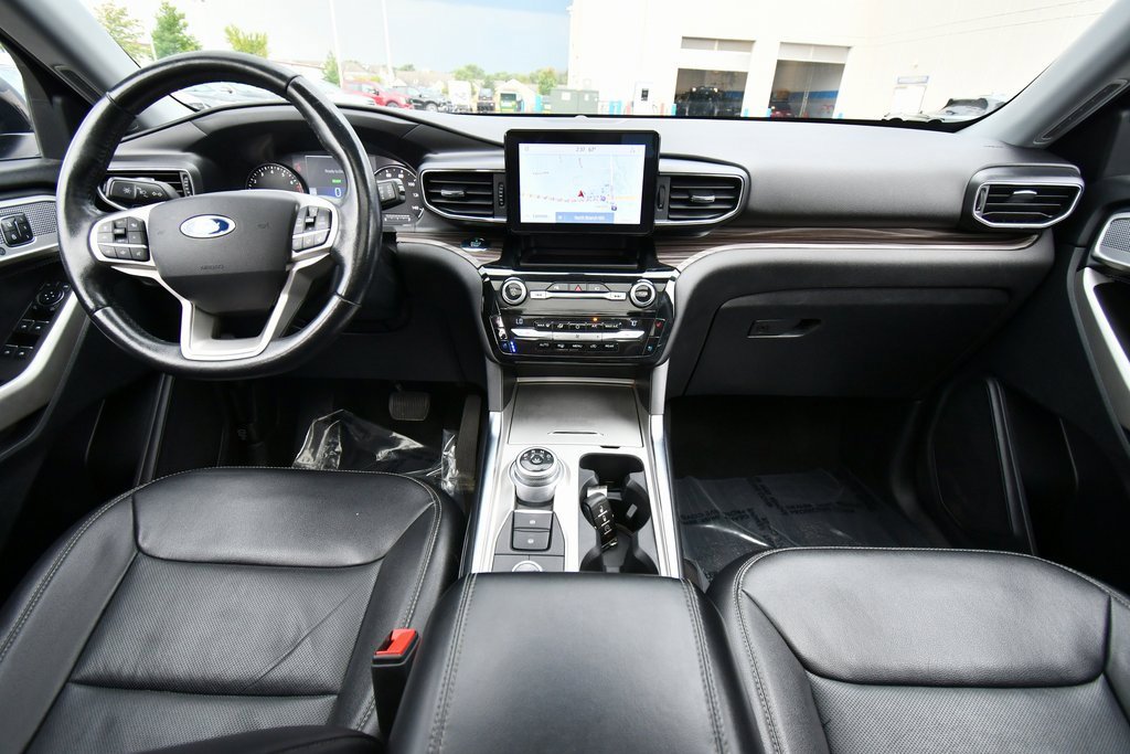 2021 Ford Explorer Limited photo 16