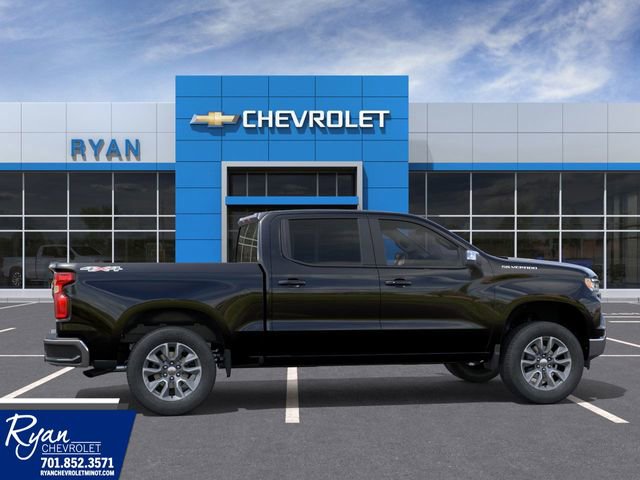 2026 Chevrolet Silverado 1500 LT photo 4