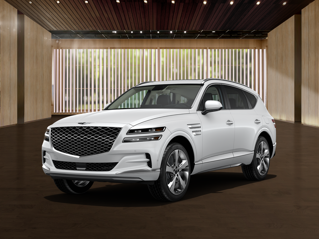 2023 GENESIS GV80's photo
