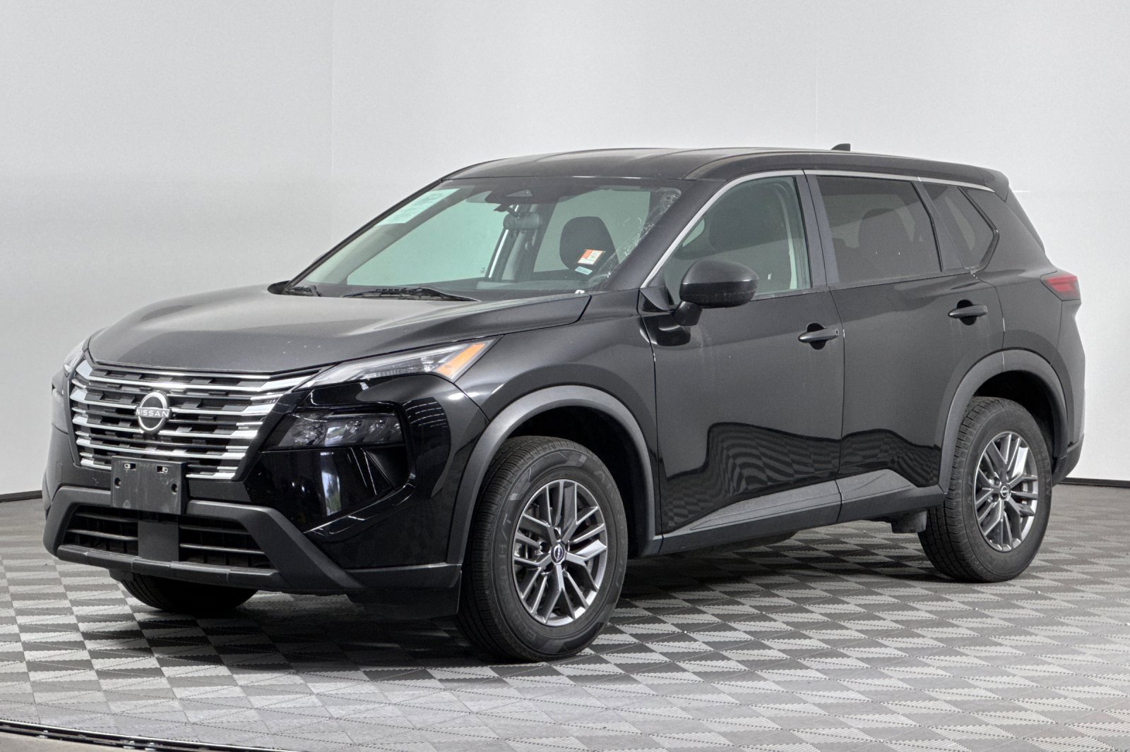 2024 Nissan Rogue S photo 7