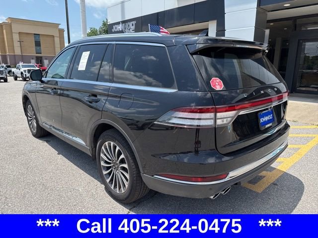 2024 Lincoln Aviator Reserve photo 21