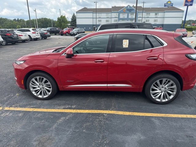 2025 Buick Envision photo 3