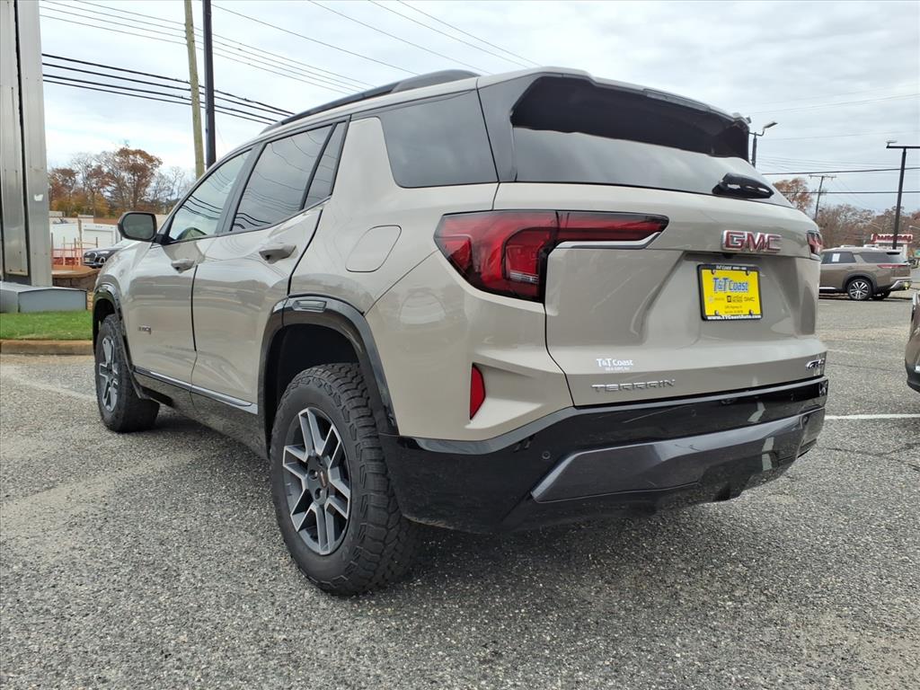2026 Gmc Terrain AT4 photo 4