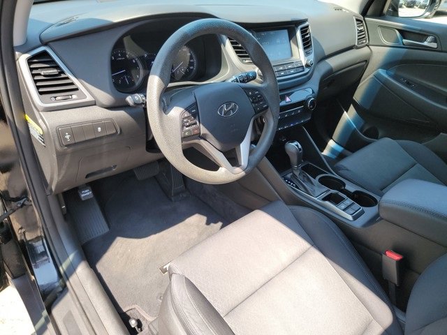 2018 Hyundai Tucson SEL photo 12