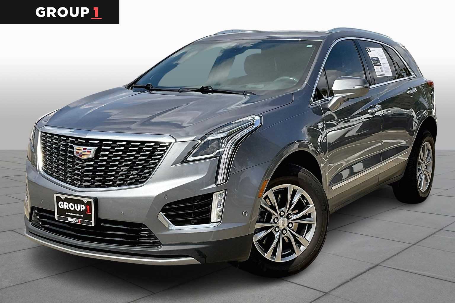 2021 Cadillac XT5 Premium Luxury