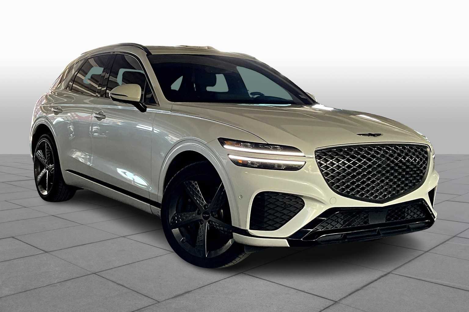 2023 Genesis GV70 Select Advanced 2.5T Sport Prestige photo 2