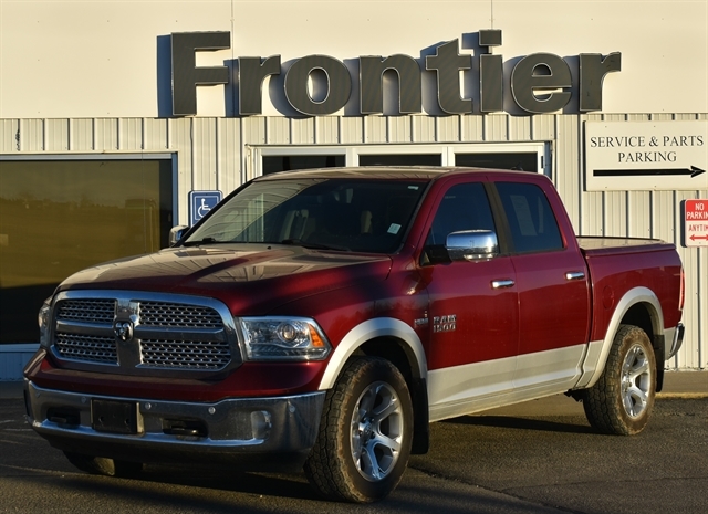 2014 RAM Ram 1500 Pickup Laramie