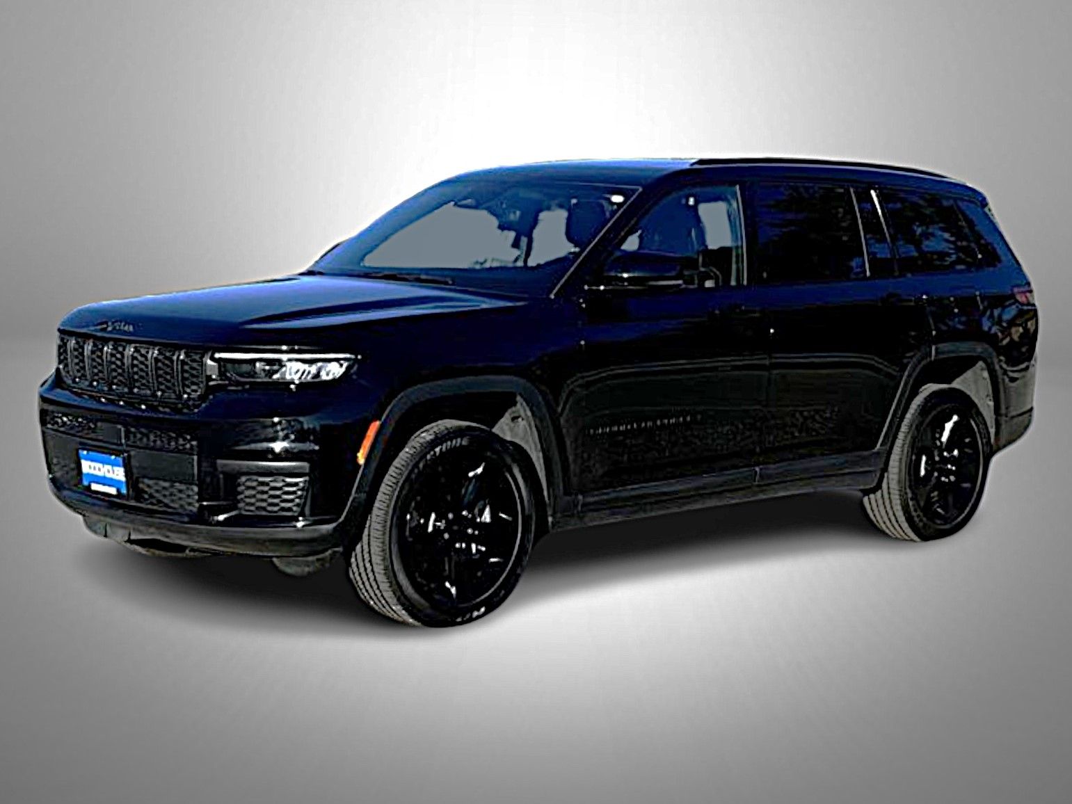 2024 Jeep Grand Cherokee L Altitude's photo