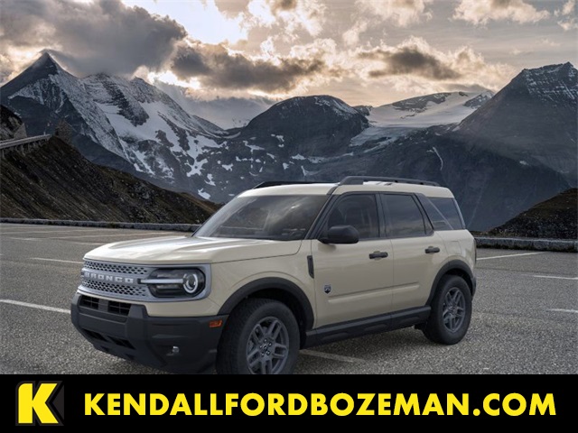 2025 Ford Bronco Sport Big Bend's photo