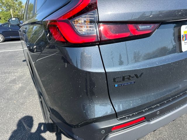 2026 Honda CR-V Hybrid Sport-L photo 36