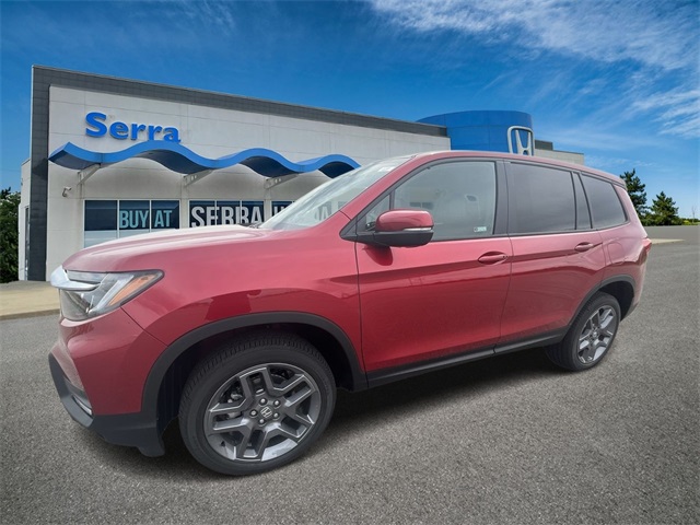 2023 Honda Passport EX-L's photo
